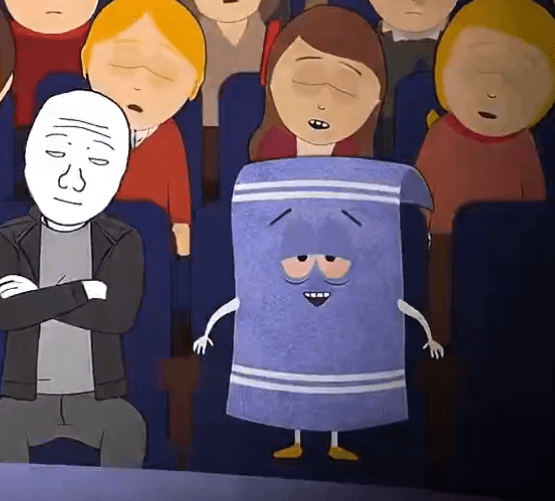 Towelie meme 2
