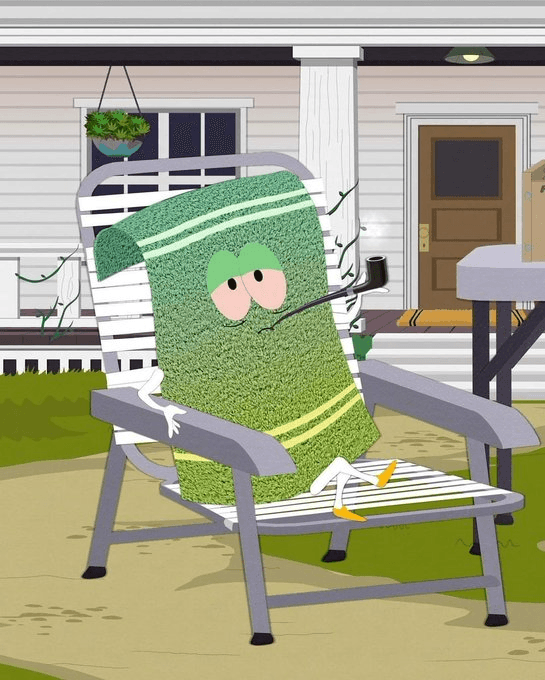 Towelie meme 10